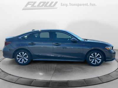 2026 Honda Civic Sedan LX