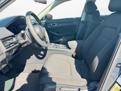 2026 Honda Civic Sedan LX