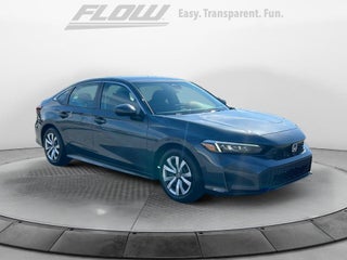 2026 Honda Civic Sedan LX