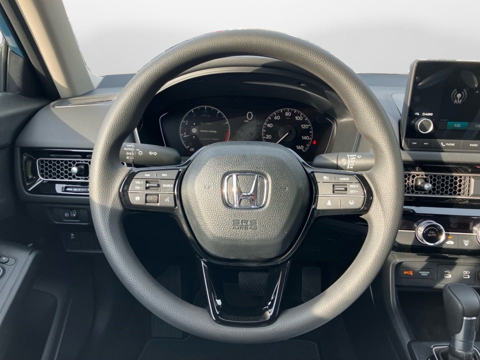 2026 Honda Civic Sedan LX