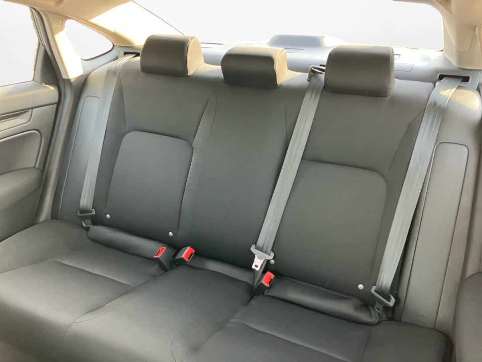 2026 Honda Civic Sedan LX