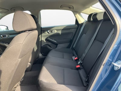 2026 Honda Civic Sedan LX