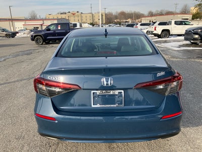 2026 Honda Civic Sedan LX