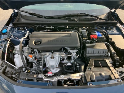 2026 Honda Civic Sedan LX