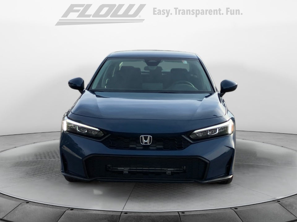 2026 Honda Civic Sedan LX