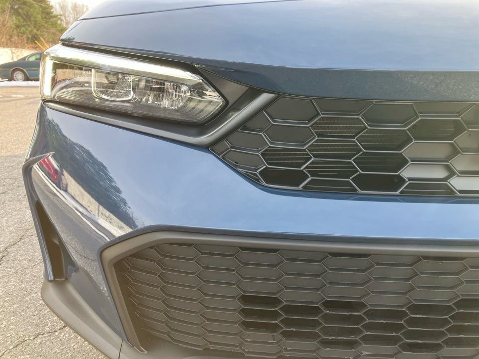 2026 Honda Civic Sedan LX