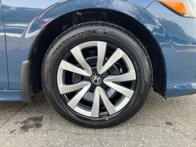 2026 Honda Civic Sedan LX