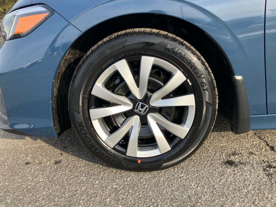 2026 Honda Civic Sedan LX