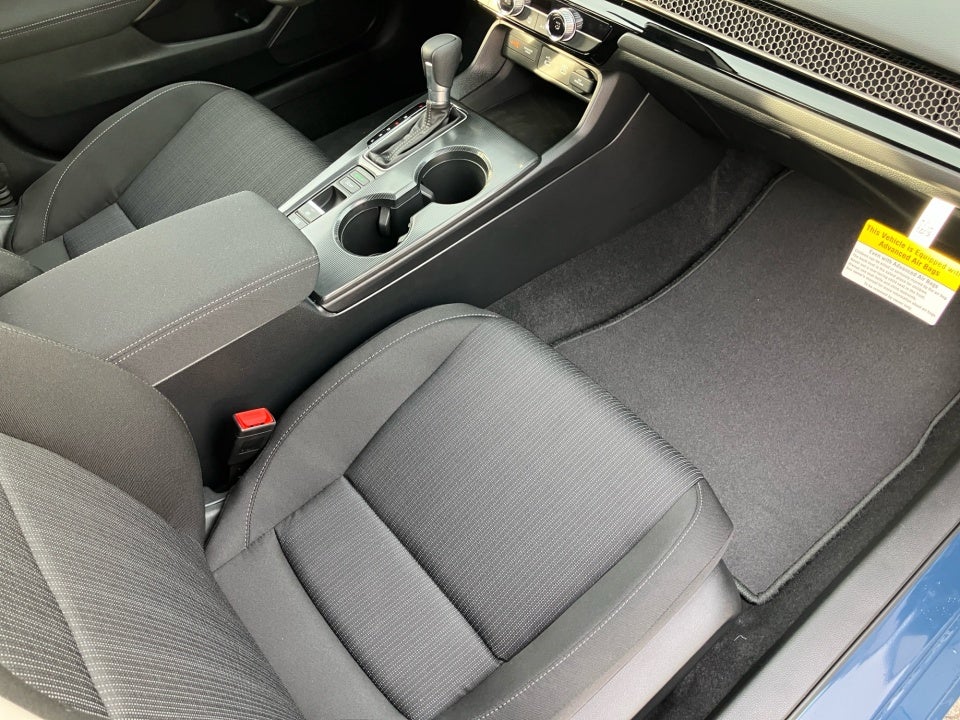 2026 Honda Civic Sedan LX