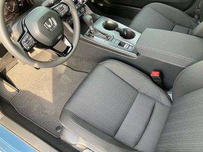 2026 Honda Civic Sedan LX