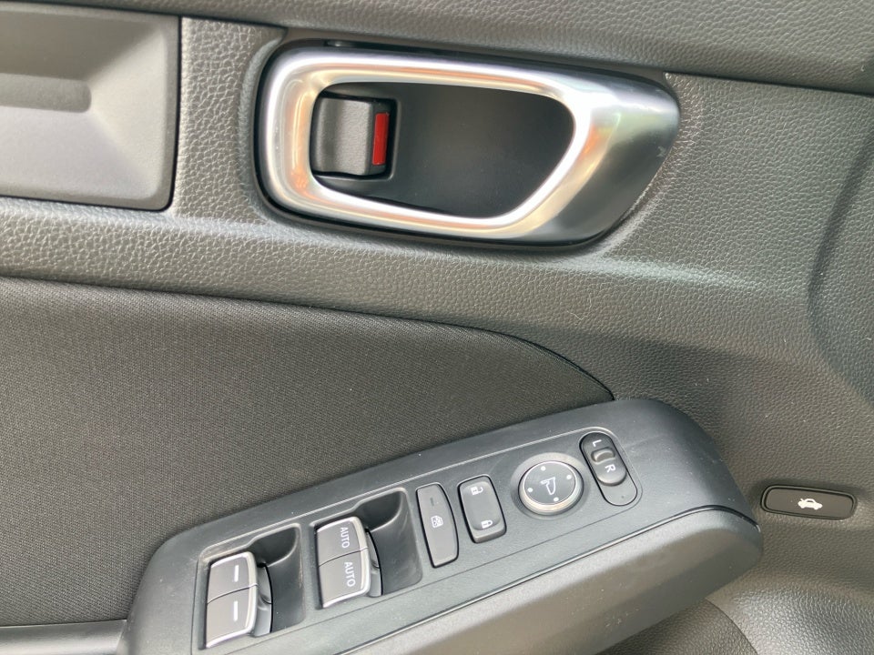 2026 Honda Civic Sedan LX