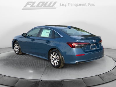 2026 Honda Civic Sedan LX