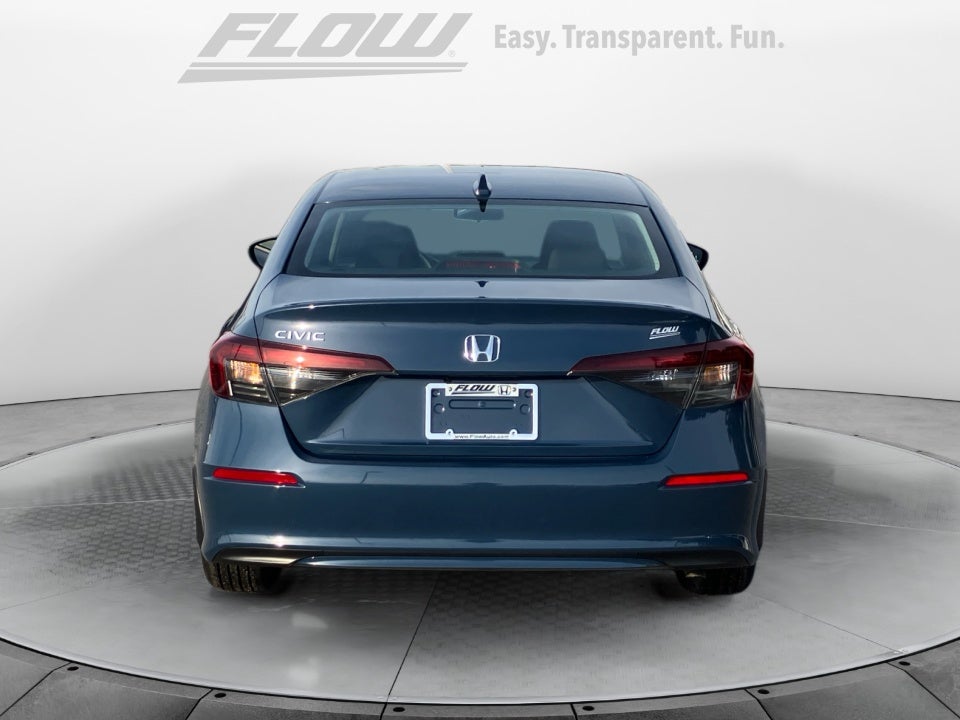 2026 Honda Civic Sedan LX