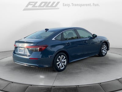 2026 Honda Civic Sedan LX