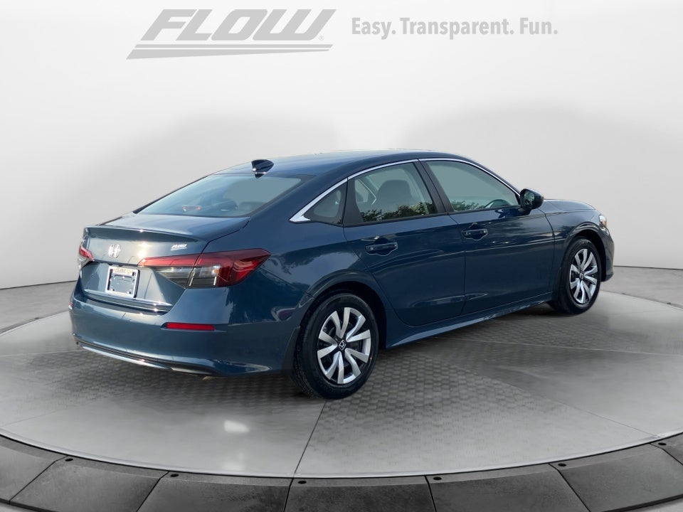 2026 Honda Civic Sedan LX