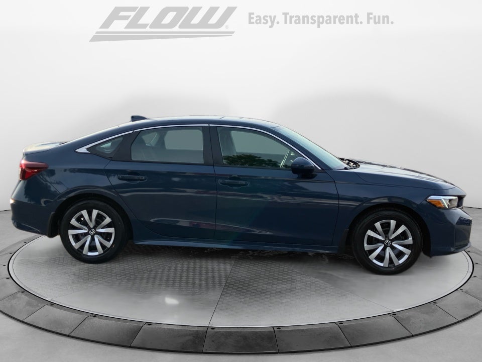 2026 Honda Civic Sedan LX