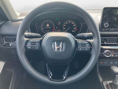 2026 Honda Civic Sedan LX