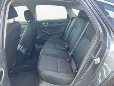 2026 Honda Civic Sedan LX