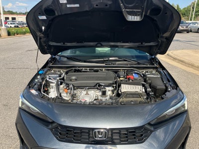 2026 Honda Civic Sedan LX