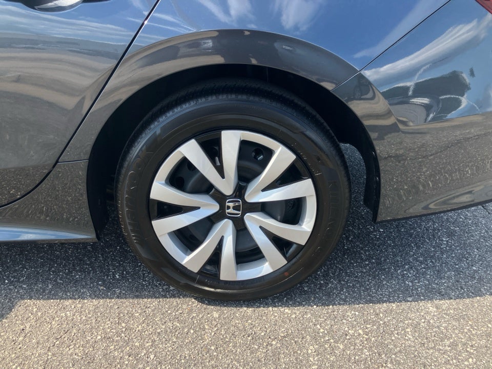 2026 Honda Civic Sedan LX