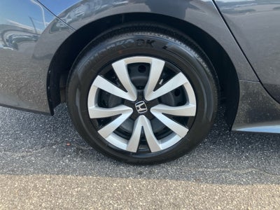 2026 Honda Civic Sedan LX