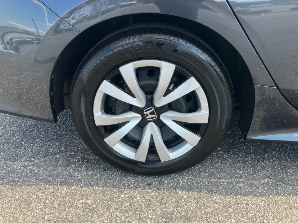 2026 Honda Civic Sedan LX