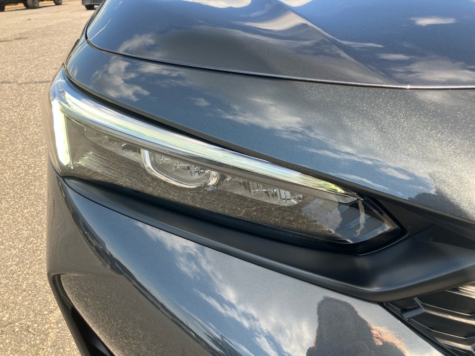 2026 Honda Civic Sedan LX
