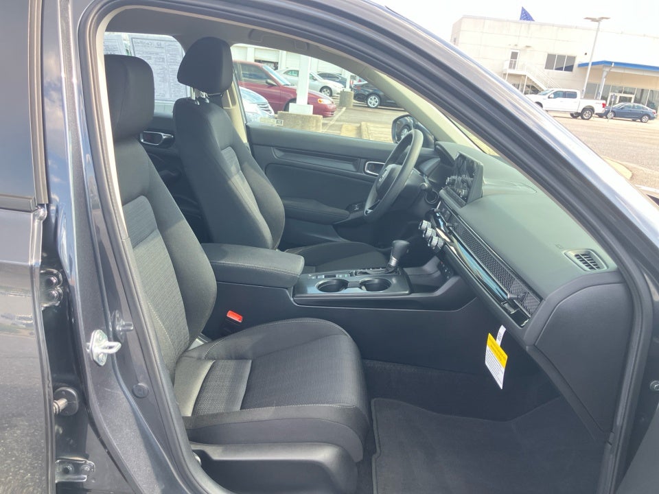 2026 Honda Civic Sedan LX