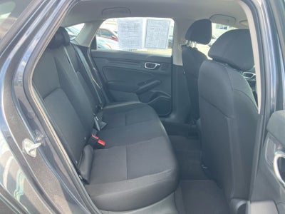 2026 Honda Civic Sedan LX