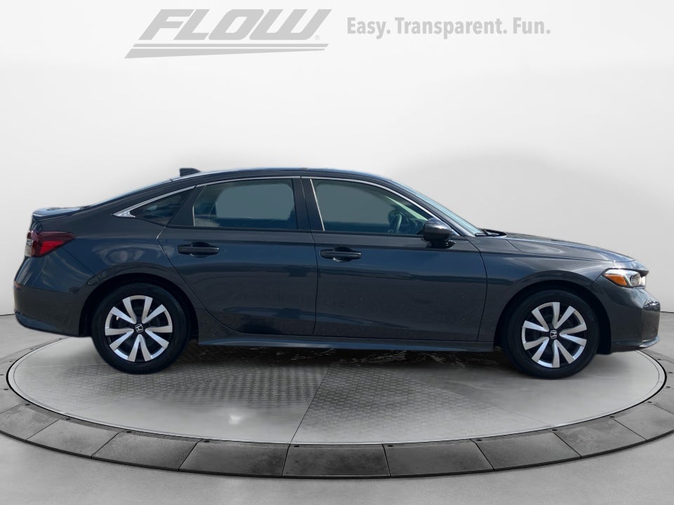 2026 Honda Civic Sedan LX