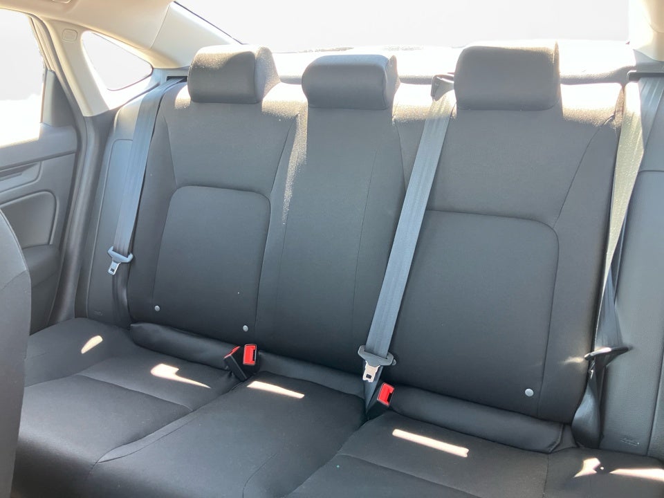 2026 Honda Civic Sedan LX