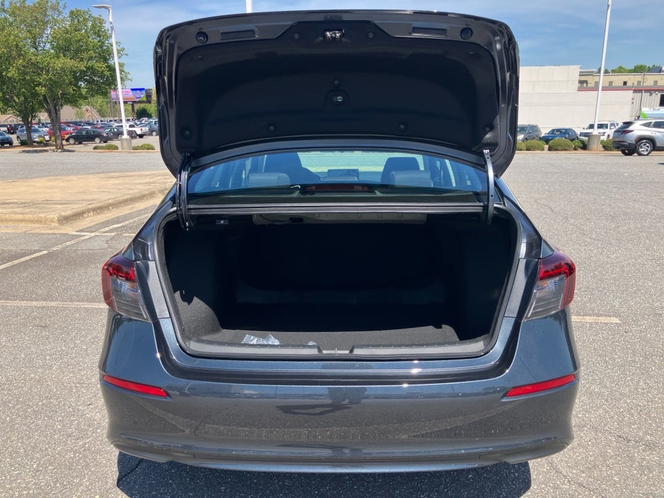 2026 Honda Civic Sedan LX