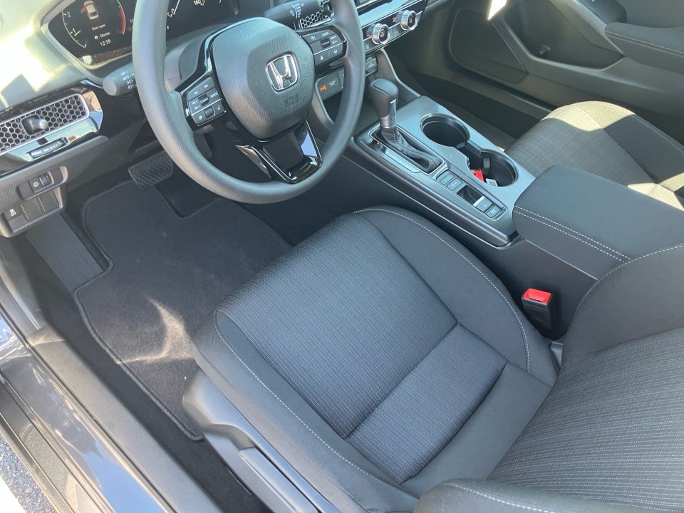 2026 Honda Civic Sedan LX