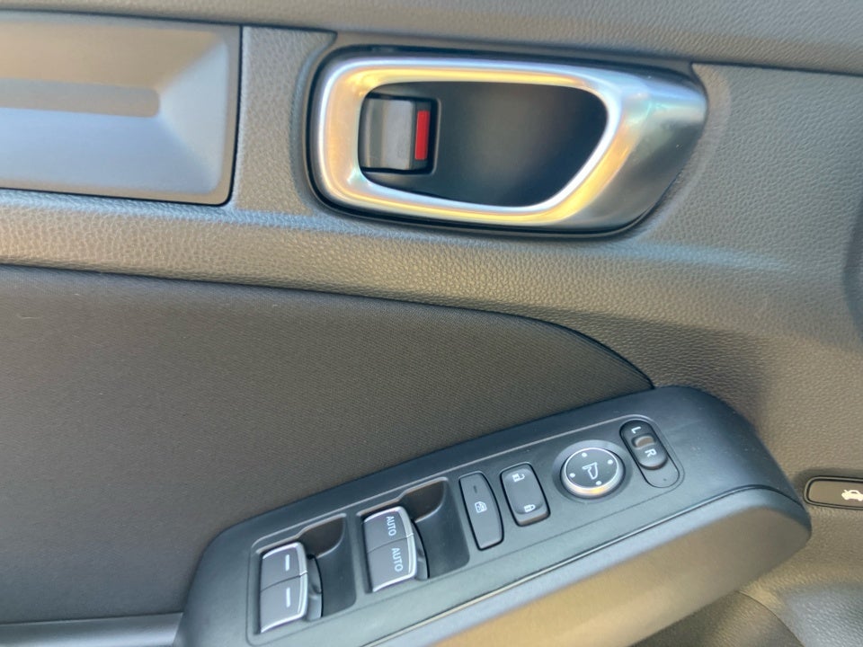 2026 Honda Civic Sedan LX