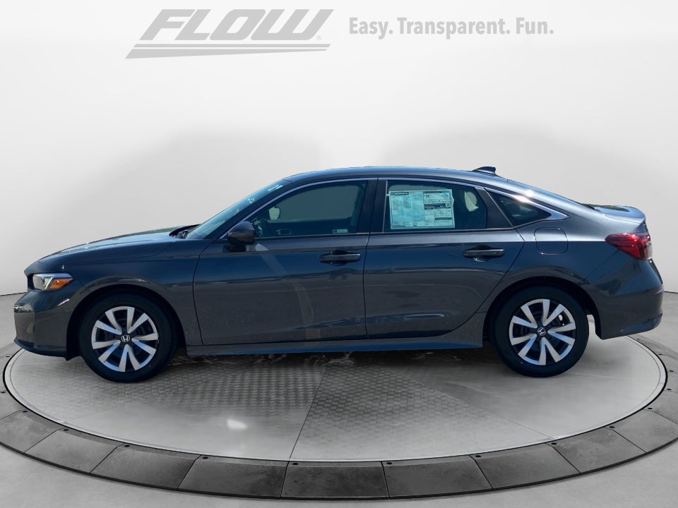2026 Honda Civic Sedan LX