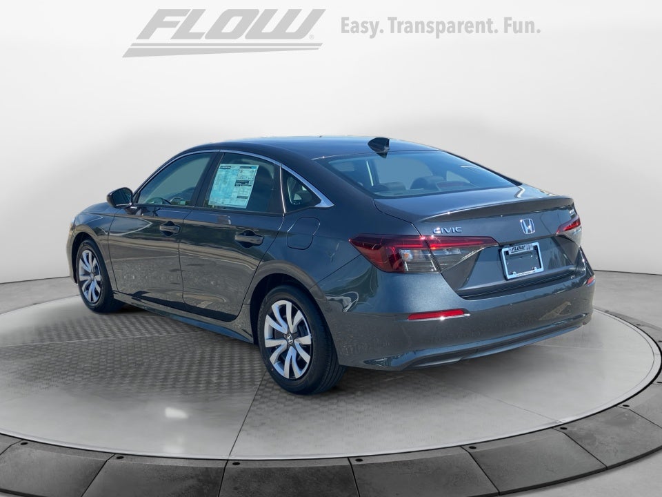 2026 Honda Civic Sedan LX