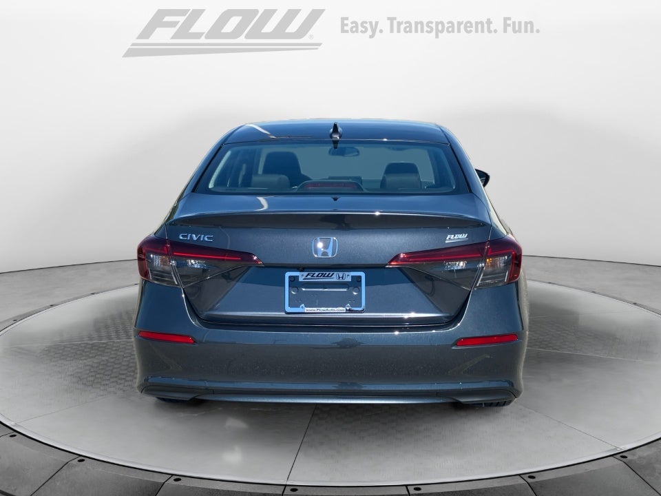2026 Honda Civic Sedan LX