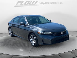 2026 Honda Civic Sedan LX