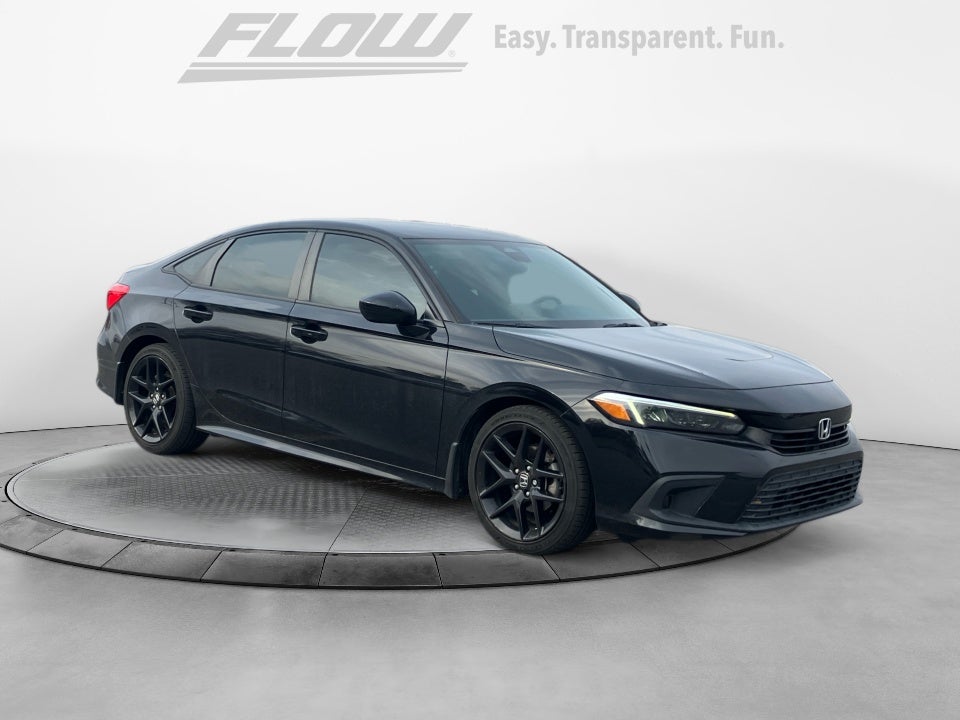 2023 Honda Civic Sedan Sport