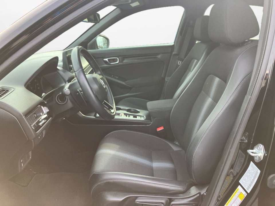 2023 Honda Civic Sedan Sport