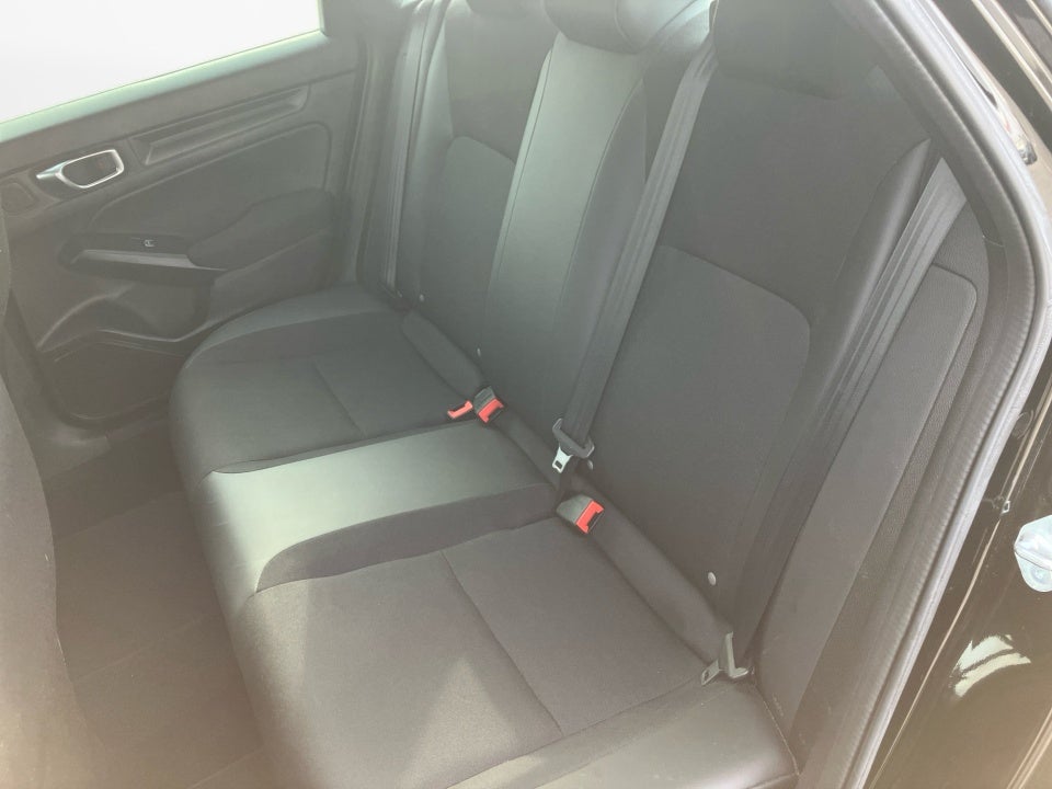 2023 Honda Civic Sedan Sport