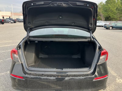 2023 Honda Civic Sedan Sport