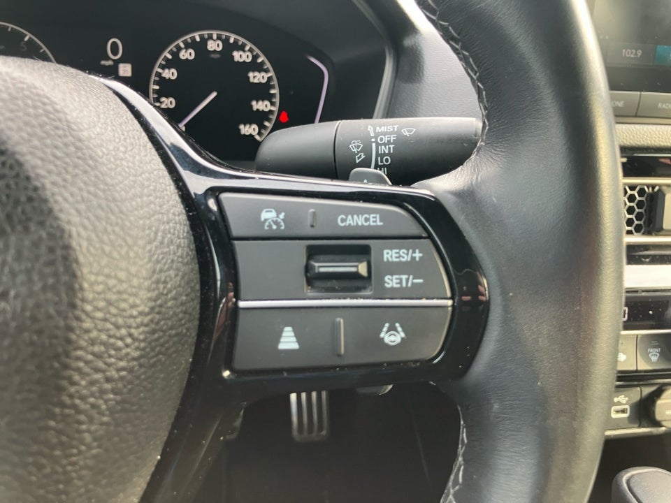 2023 Honda Civic Sedan Sport