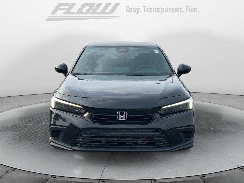 2023 Honda Civic Sedan Sport