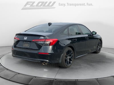 2023 Honda Civic Sedan Sport