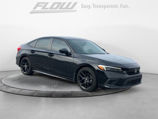 2023 Honda Civic Sedan Sport