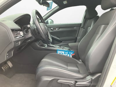 2022 Honda Civic Sedan Sport
