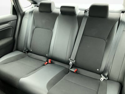 2022 Honda Civic Sedan Sport