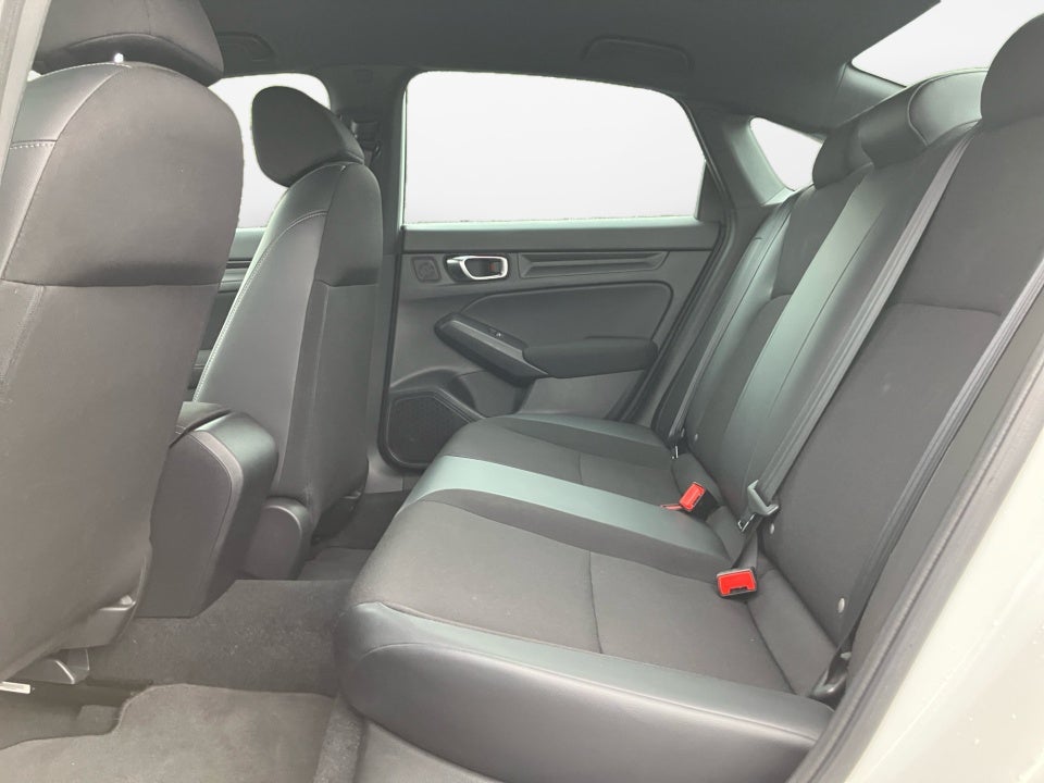 2022 Honda Civic Sedan Sport