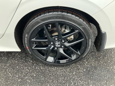 2022 Honda Civic Sedan Sport